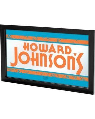 Hojo Logo - Amazing Deal on Trademark Global Howard Johnson Accent Mirror AR1500