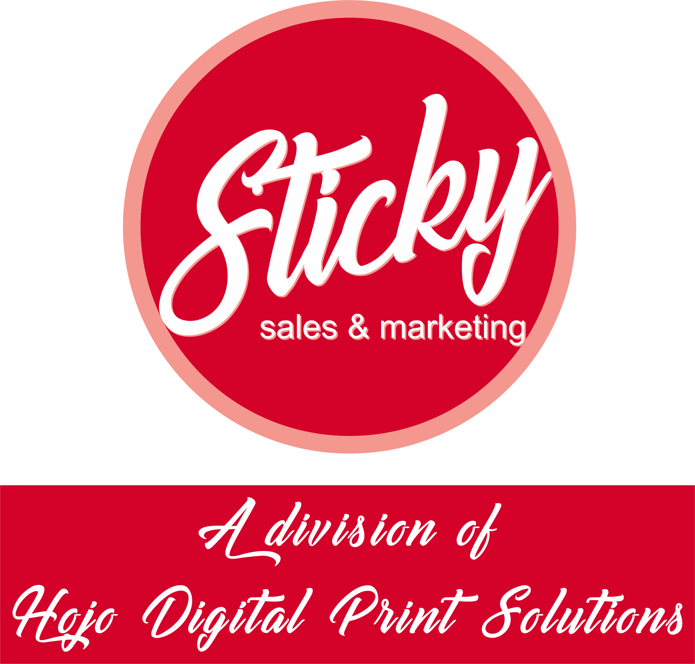 Hojo Logo - Sticky Sales & Marketing - a division of Hojo Flags and Banners ...