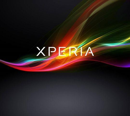 Xperia Logo - Sony Xperia Logo