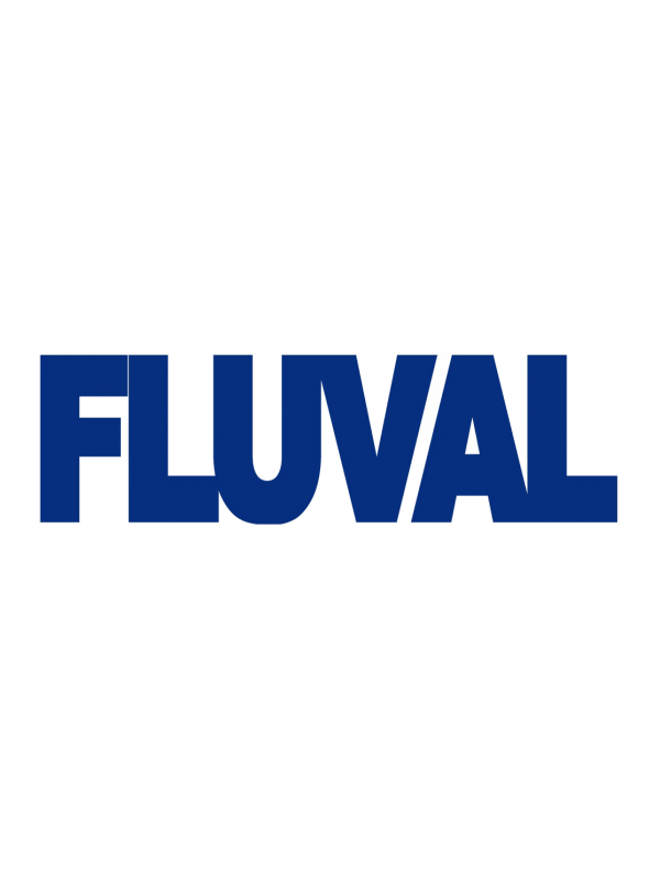 U3 Logo - Fluval U3 Foam Insert / Foam Pad - 2 Pack (A487)
