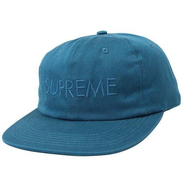 Tonal Logo - stay246: It is good SUPREME (シュプリーム) 15AW Tonal Logo 6-Panel ...