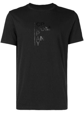 Tonal Logo - CP Company tonal logo T-shirt $78 - Buy Online - Mobile Friendly ...