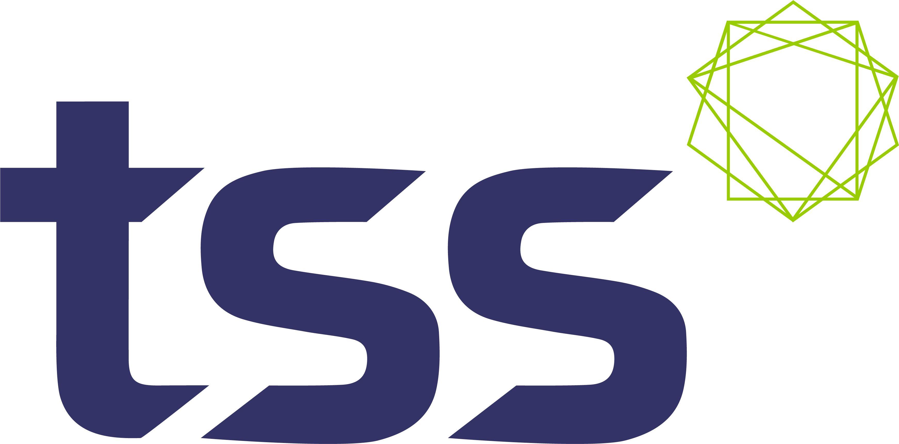 TSS Logo - TSS. World Leading Cloud Temperature Management Solution