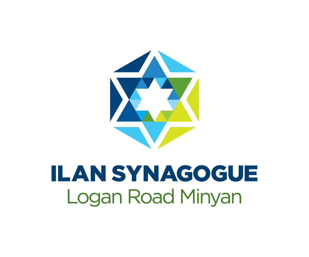 Hojo Logo - Elegant, Playful, Community Service Logo Design for Ilan Synagogue ...