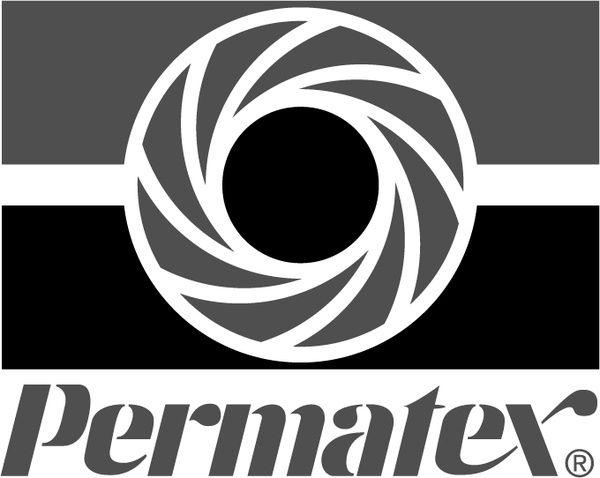 Permatex Logo - Permatex 0 Free vector in Encapsulated PostScript eps .eps