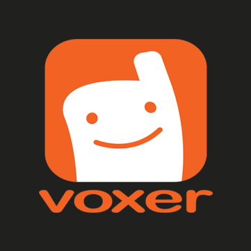 Voxer Logo - Learn about Voxer