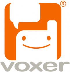 Voxer Logo - Voxer Logo