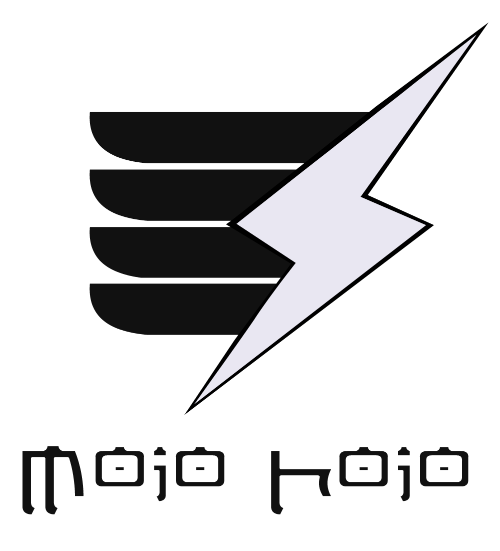 Hojo Logo - Mojo Hojo (Franchise) | Making the Crossover Wiki | FANDOM powered ...