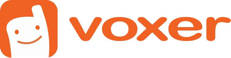 Voxer Logo - Voxer