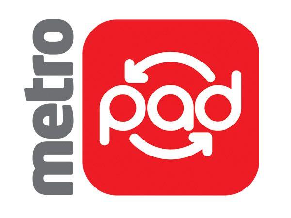 Pad Logo - Award Winning Logo Designs Australia | Logo Design Melbourne