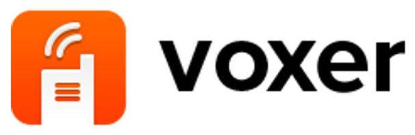 Voxer Logo - Voxer-logo