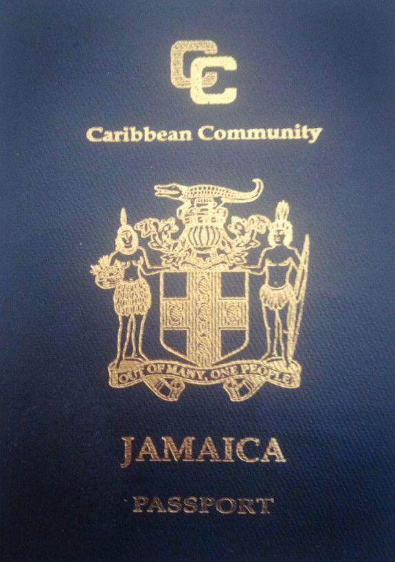 Jamaicans.com Logo - Number of Foreigners Getting Jamaican Citizenship Rises - Jamaicans.com