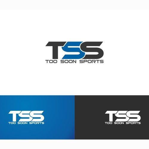 TSS Logo - New logo wanted for Too Soon Sports (TSS). Logo design contest