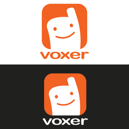 Voxer Logo - Learn about Voxer