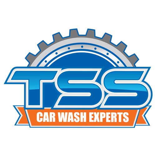 TSS Logo - TSS Automatic Car Wash Custom Traffic Controller. Pedestal Mounted