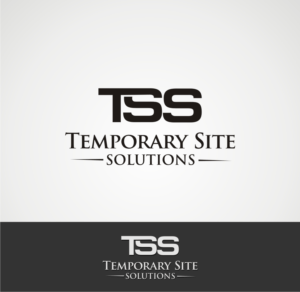 TSS Logo - Serious Logo Designs. Construction Logo Design Project for a