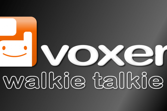 Voxer Logo - EdTech Trend: Using Voxer to Connect with Your PLN | Channel One News