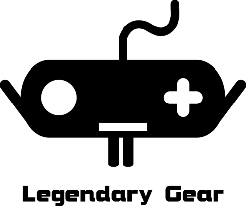 Pad Logo - Człowiek Pad logo - koszulki męskie w Legendary Gear