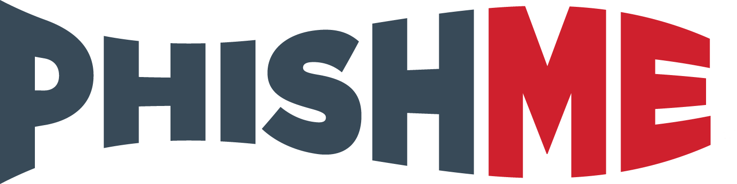 PhishMe Logo - Announcing a new partnership with PhishMe