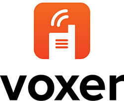 Voxer Logo - Voxer. Reading Teacher Writes