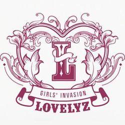 Lovelyz Logo - Lovelyz