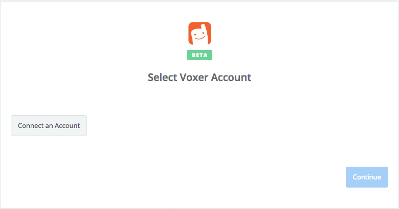 Voxer Logo - Getting Started with Zapier – Voxer Support