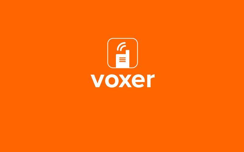 Voxer Logo - Voxer Introduces Encrypted Messaging App