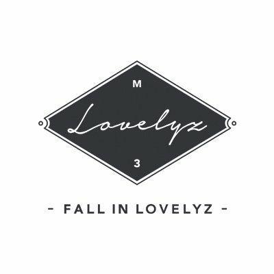 Lovelyz Logo - Lovelyz new logo and vapp layout. LOVELYZ8 Amino Amino