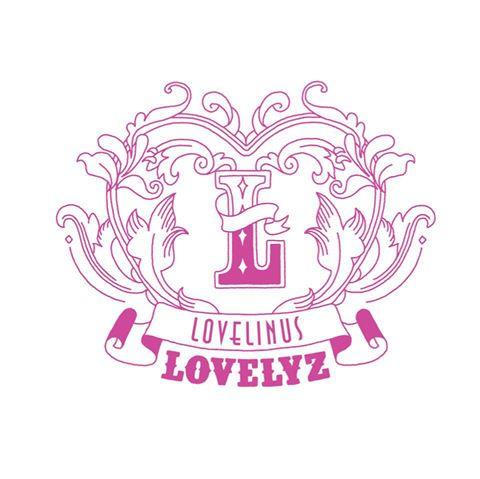 Lovelyz Logo - Isnt Lovelinus such a cool sounding fandom name?