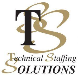 TSS Logo - The Job Shop. Technical Staffing Solutions