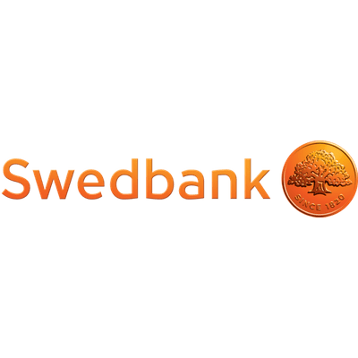 Swedbank Logo - Swedbank Logo transparent PNG