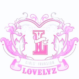 Lovelyz Logo - ZombehPanda