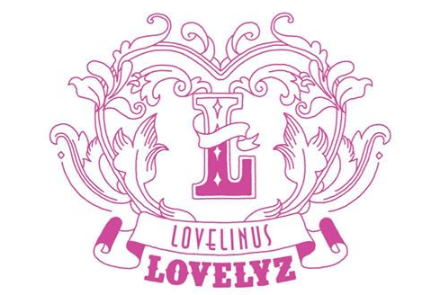 Lovelyz Logo - Best 2015 rookie girl group logo?