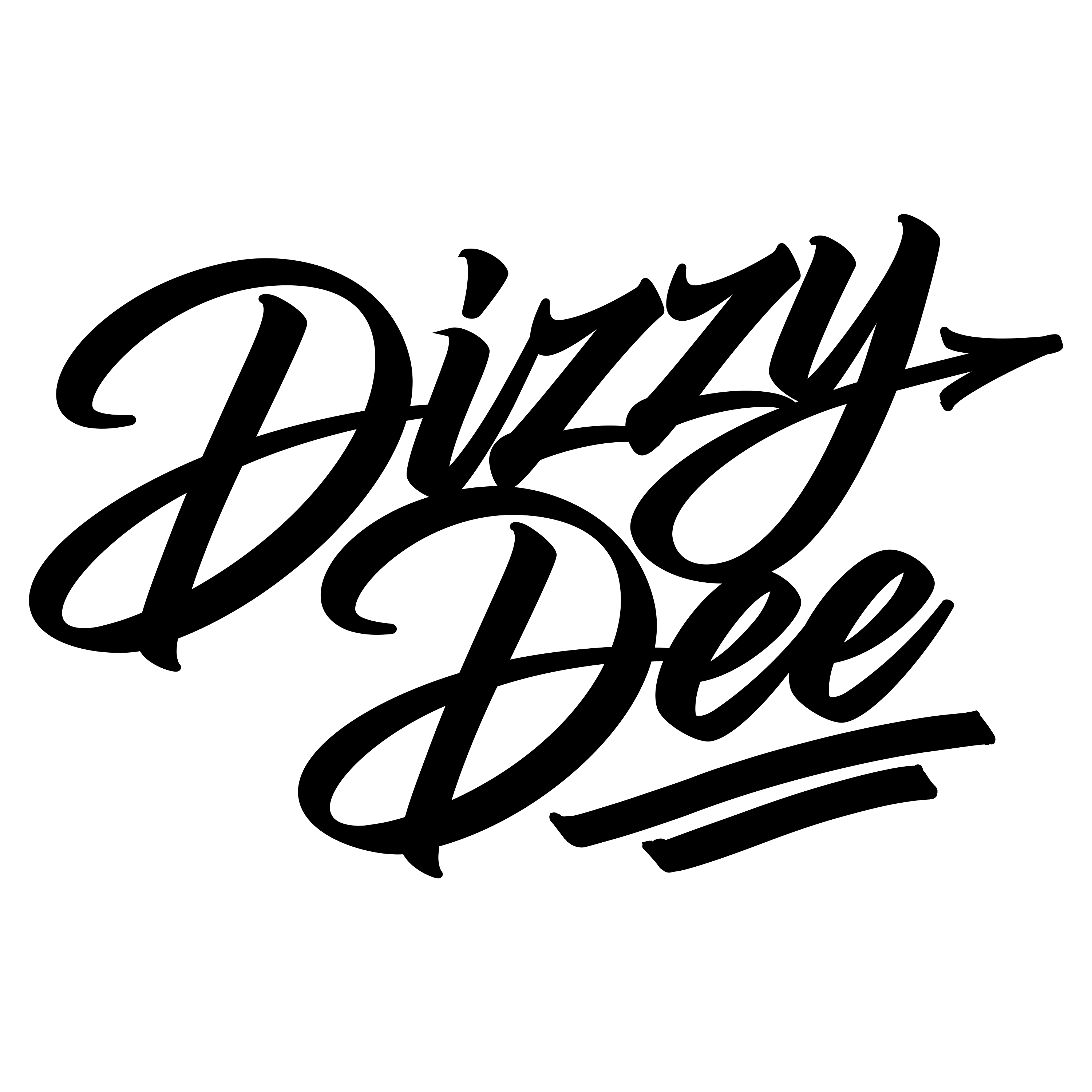 Dizzy Logo - Dizzy Dee Logo.png
