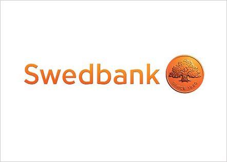 Swedbank Logo - Swedbank chooses to sign agreement with Prodoc - Prodoc