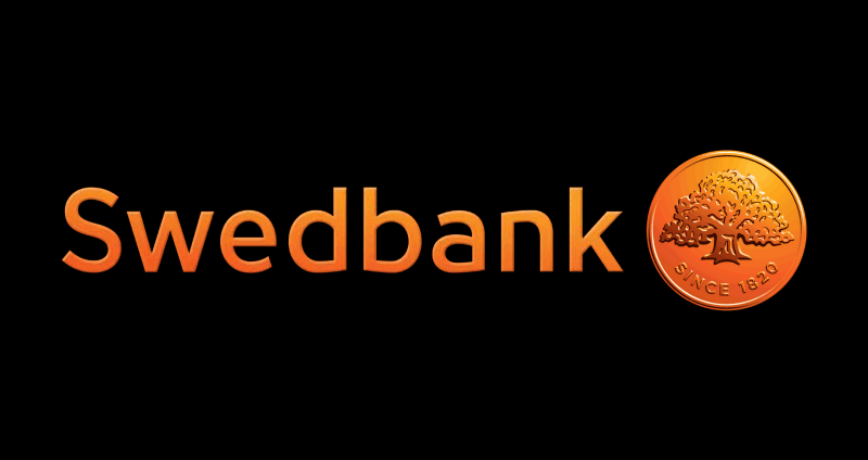 Swedbank Logo - Swedbank (Estonia)
