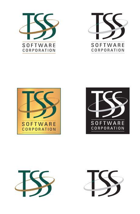 TSS Logo - Web Design & Development, Print Design & Communications