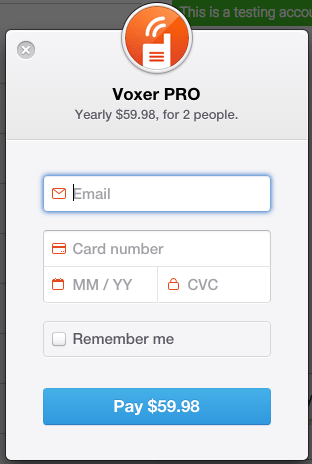 Voxer Logo - Manage Pro Users - Voxer Pro – Voxer Support