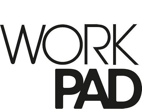 Pad Logo - Home | Serviced Office Space in London | WorkPad