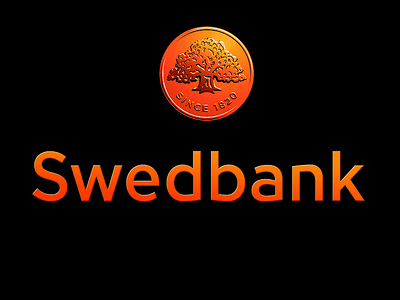 Swedbank Logo - swedbank