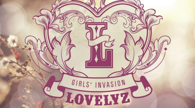 Lovelyz Logo - Lovelyz Profile | fabeaentkpop