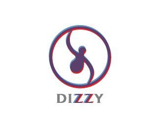 Dizzy Logo - DIZZY Designed by anghelaht | BrandCrowd