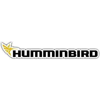 Humminbird Logo - Amazon.com : Humminbird Quality Decal Sticker Tackle Box Lure
