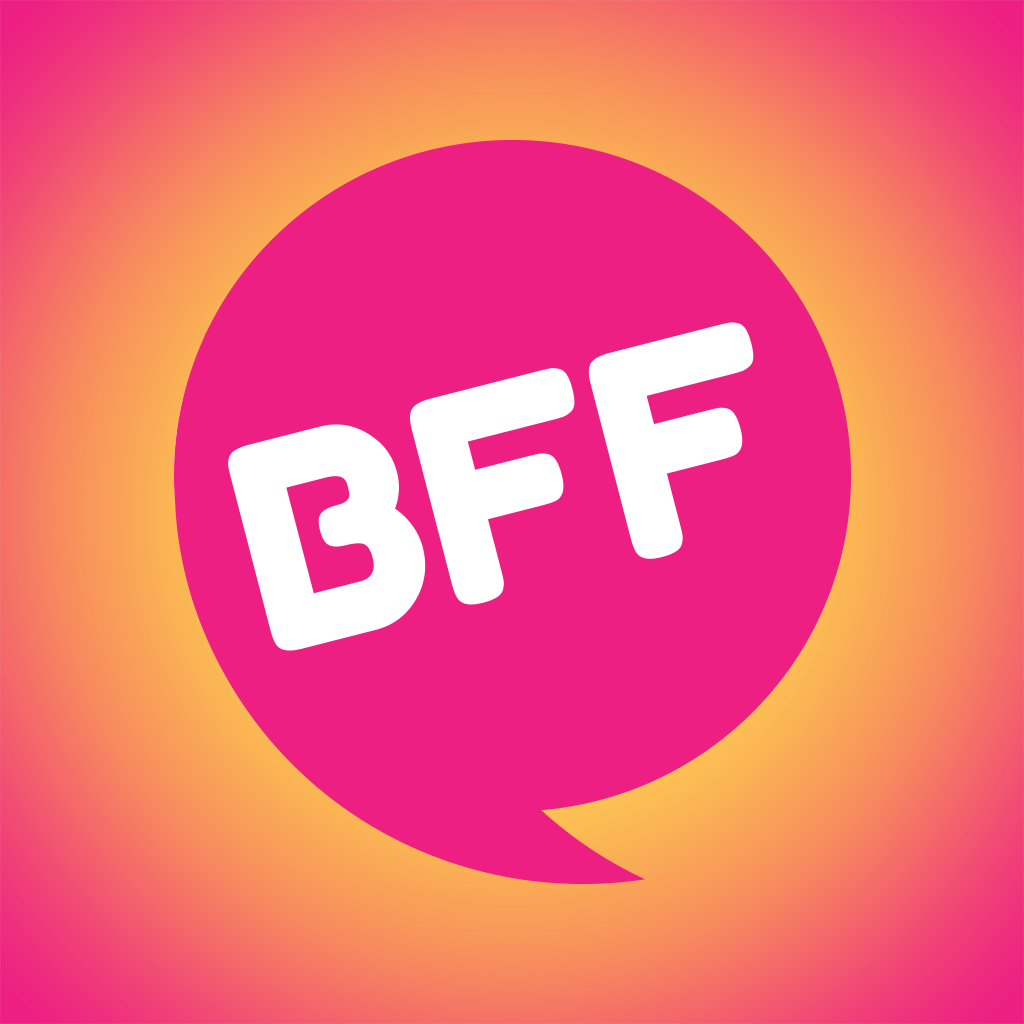 BFF Logo - BuzzFeed (BFF) Logo Pendergast: Illustration