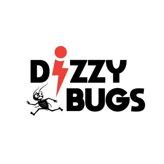Dizzy Logo - Design logo for Dizzy Bugs Bed Bug Trap | Logo design contest