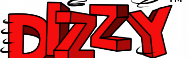 Dizzy Logo - Ranking the Dizzy Games Part One