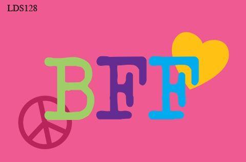 BFF Logo - BFF - Logo Loops 2016