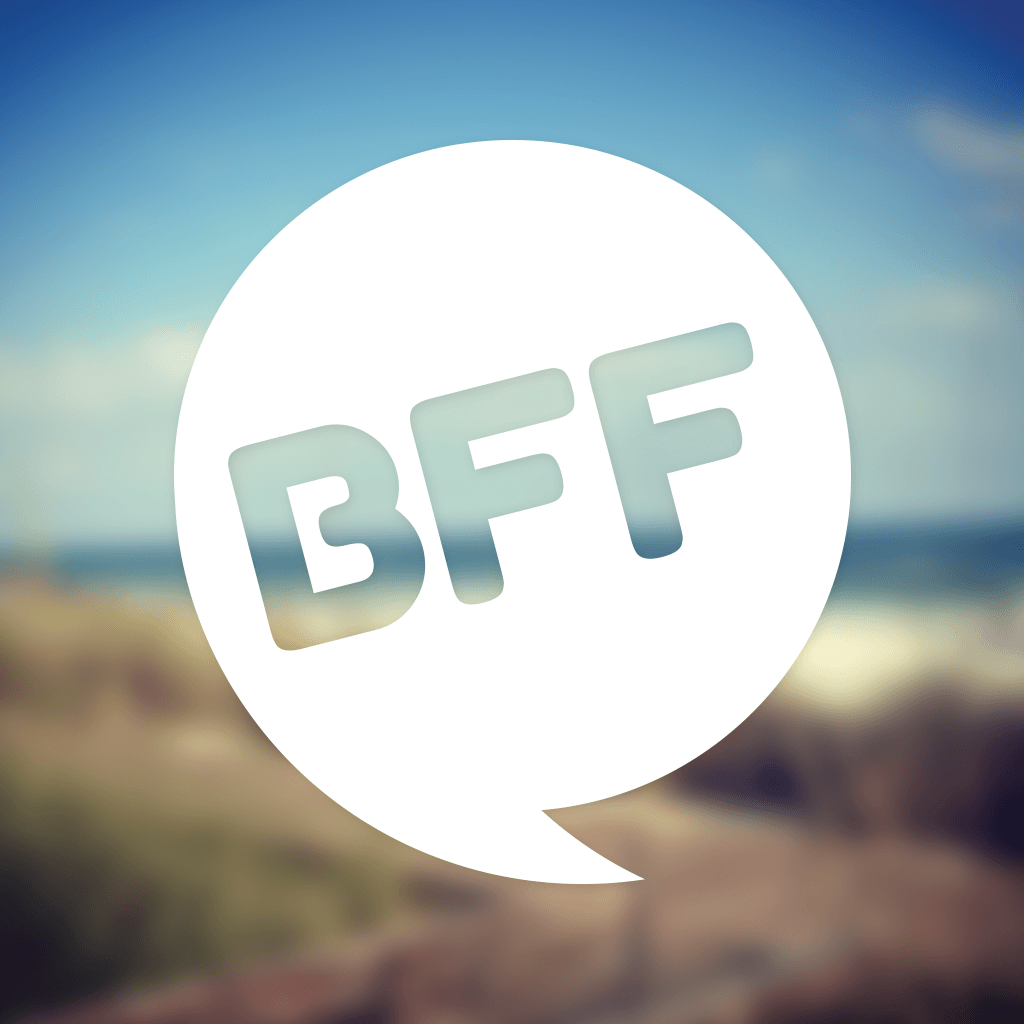 BFF Logo - BuzzFeed (BFF) Logo - Shaun Pendergast: Illustration