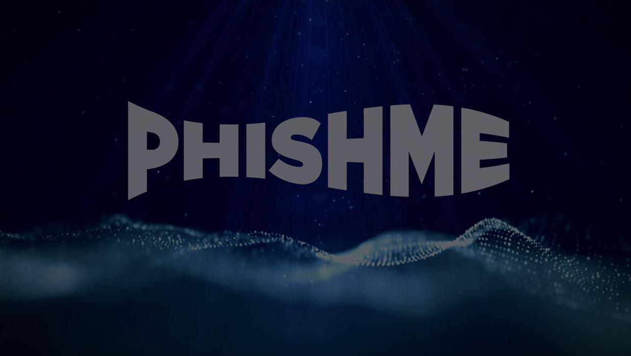 PhishMe Logo - PhishMe Anti-Phishing Solutions | Insight