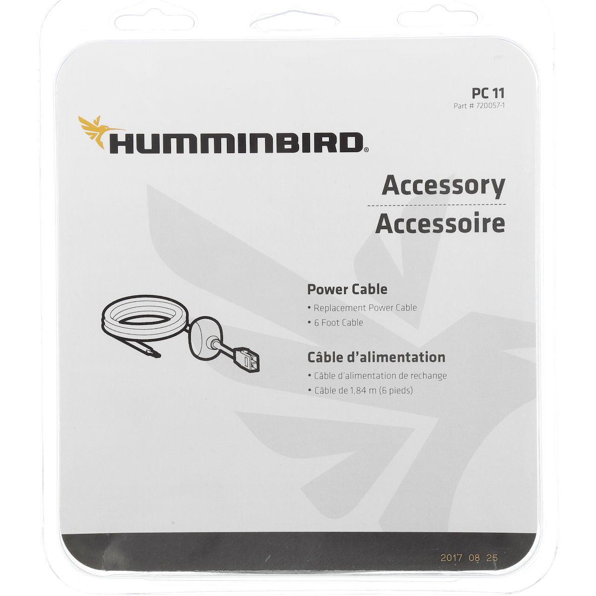 Humminbird Logo - HUMMINBIRD Power Cable